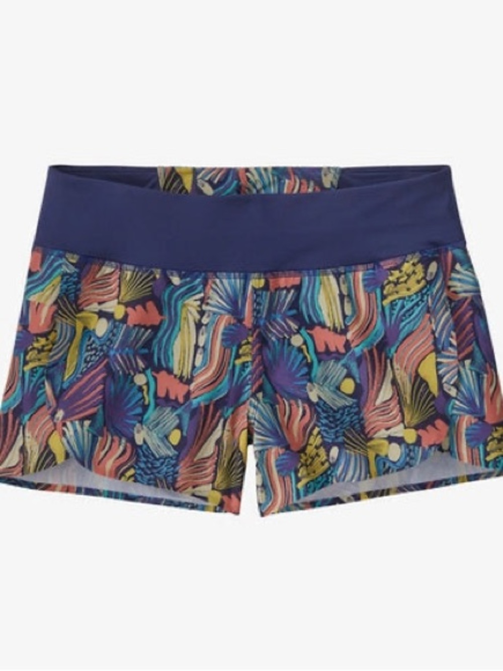 Patagonia Stretch Hydropeak Surf Shorts Color: Joy Sound Blue Size: Small